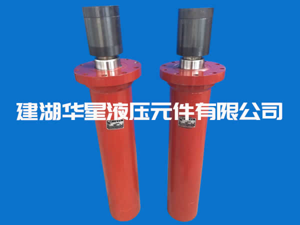 液壓合縫機側油缸